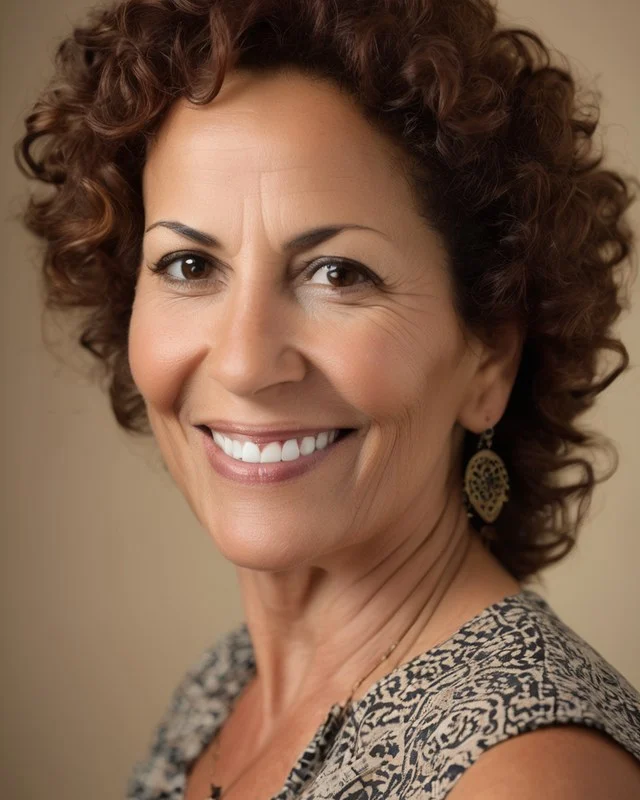 Portrait de Sofia Nguyen